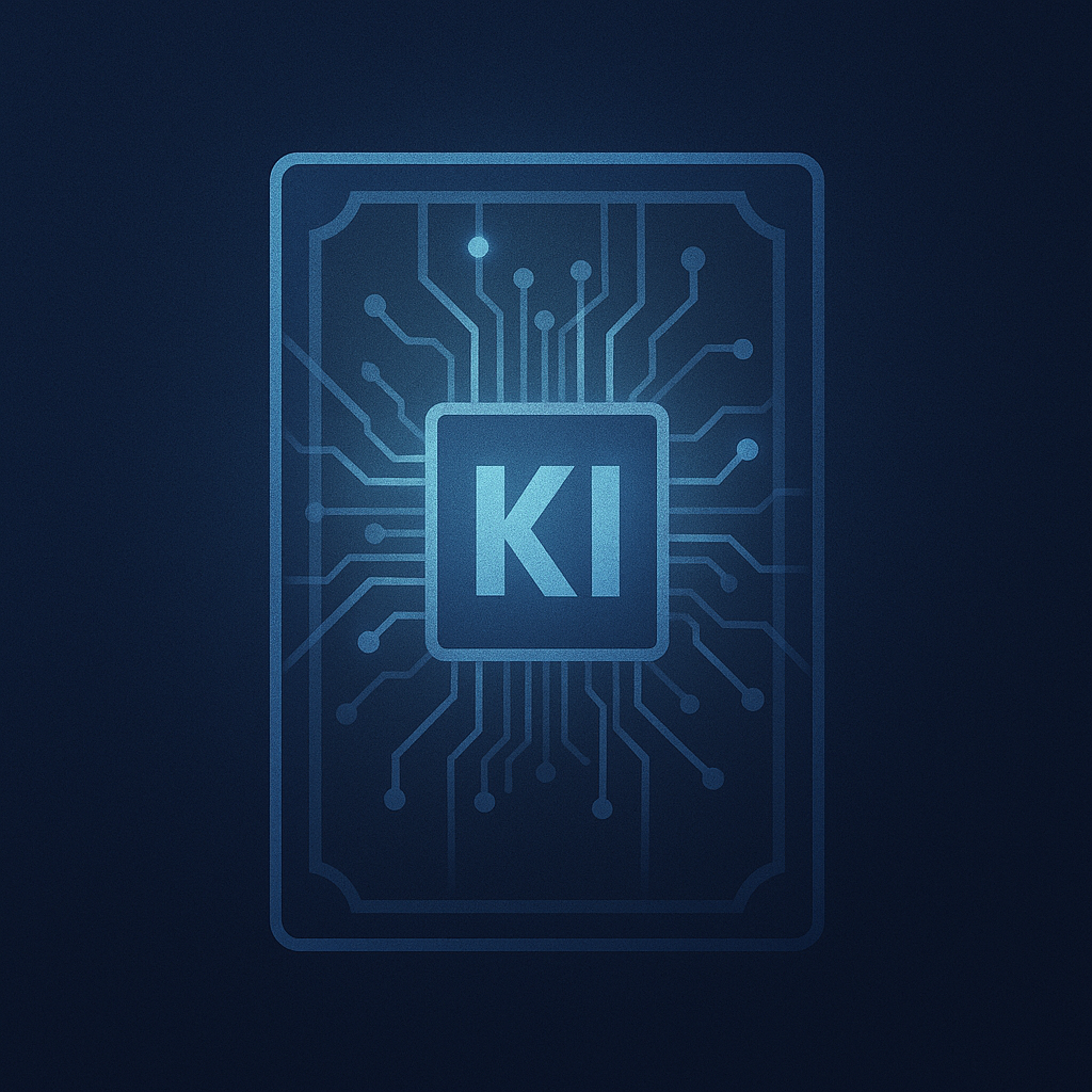 KI-Kartenerkennung